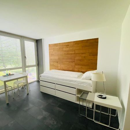 Work & Live Apartments Фрауенфельд Екстер'єр фото